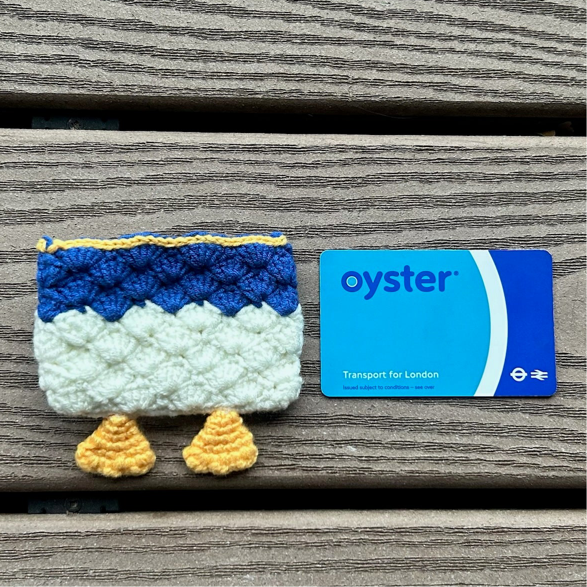 DIY- Card Holder (A)