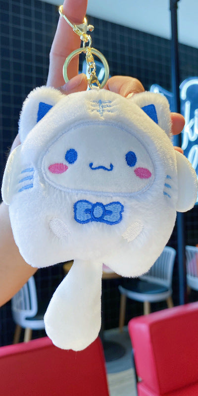 Sanrio- Lollipop key chain collection (Cinnamoroll)- Cute Kawaii Accessories UK