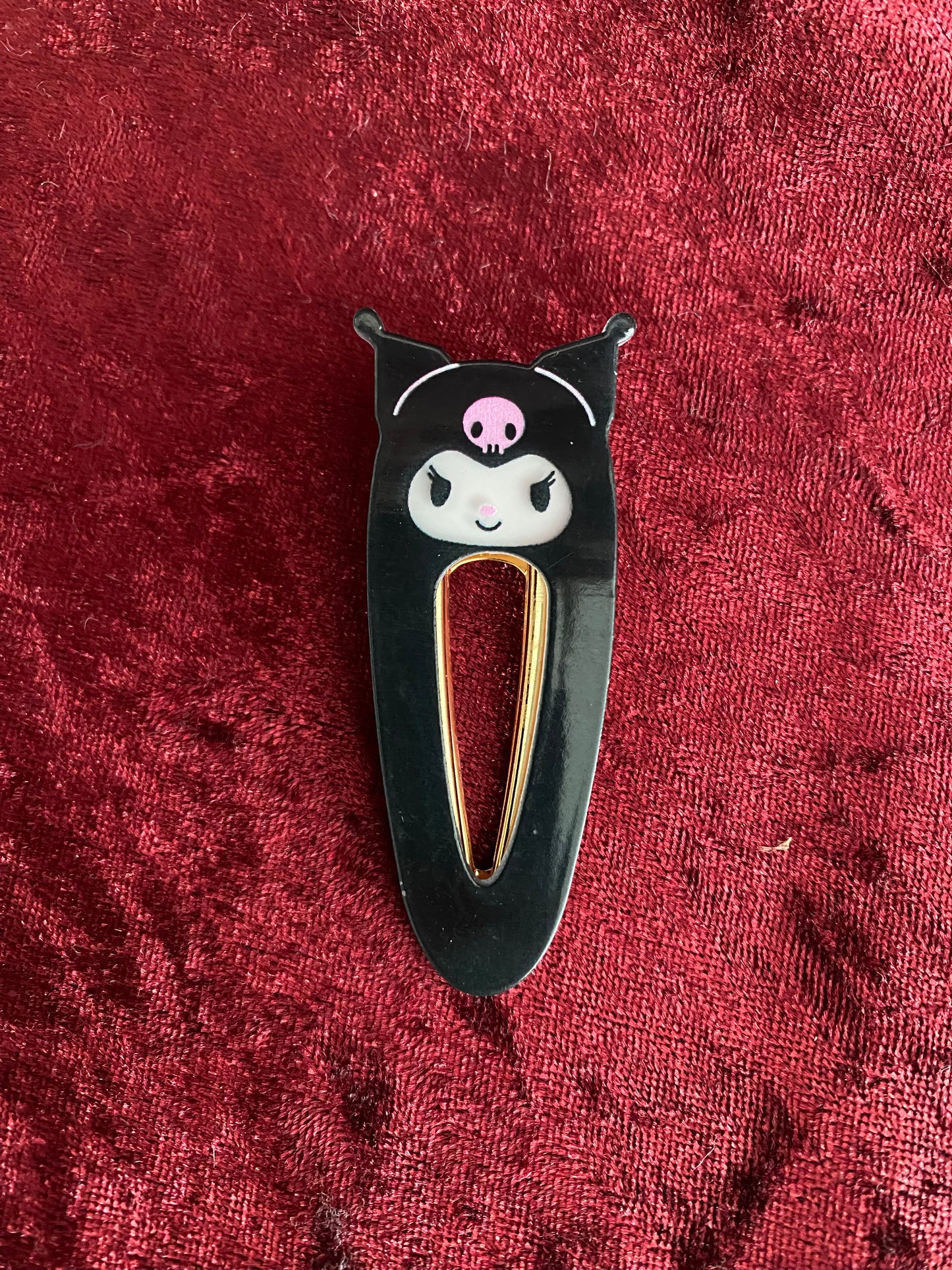 Sanrio- Hair Clips