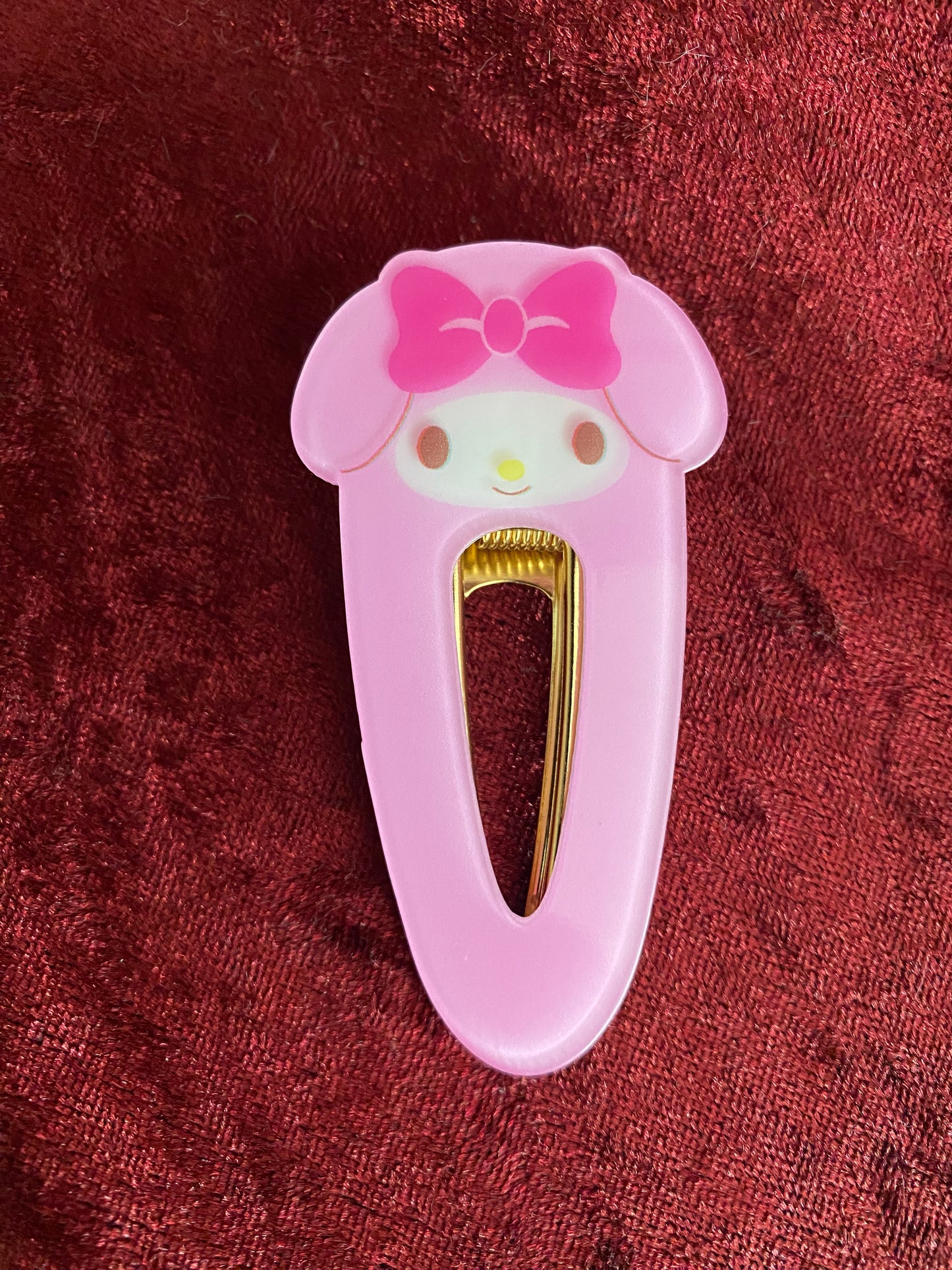 Sanrio- Hair Clips