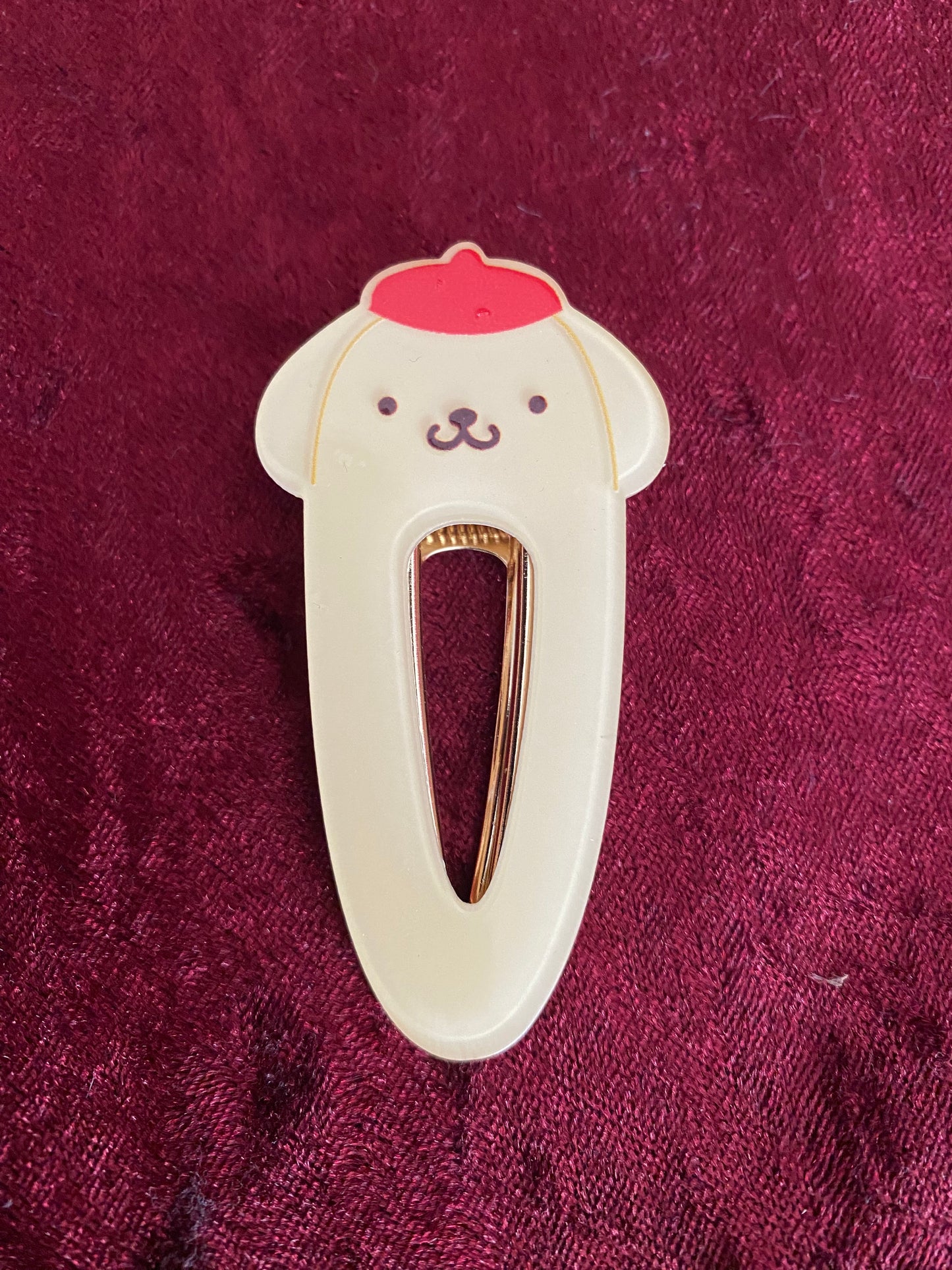 Sanrio- Hair Clips