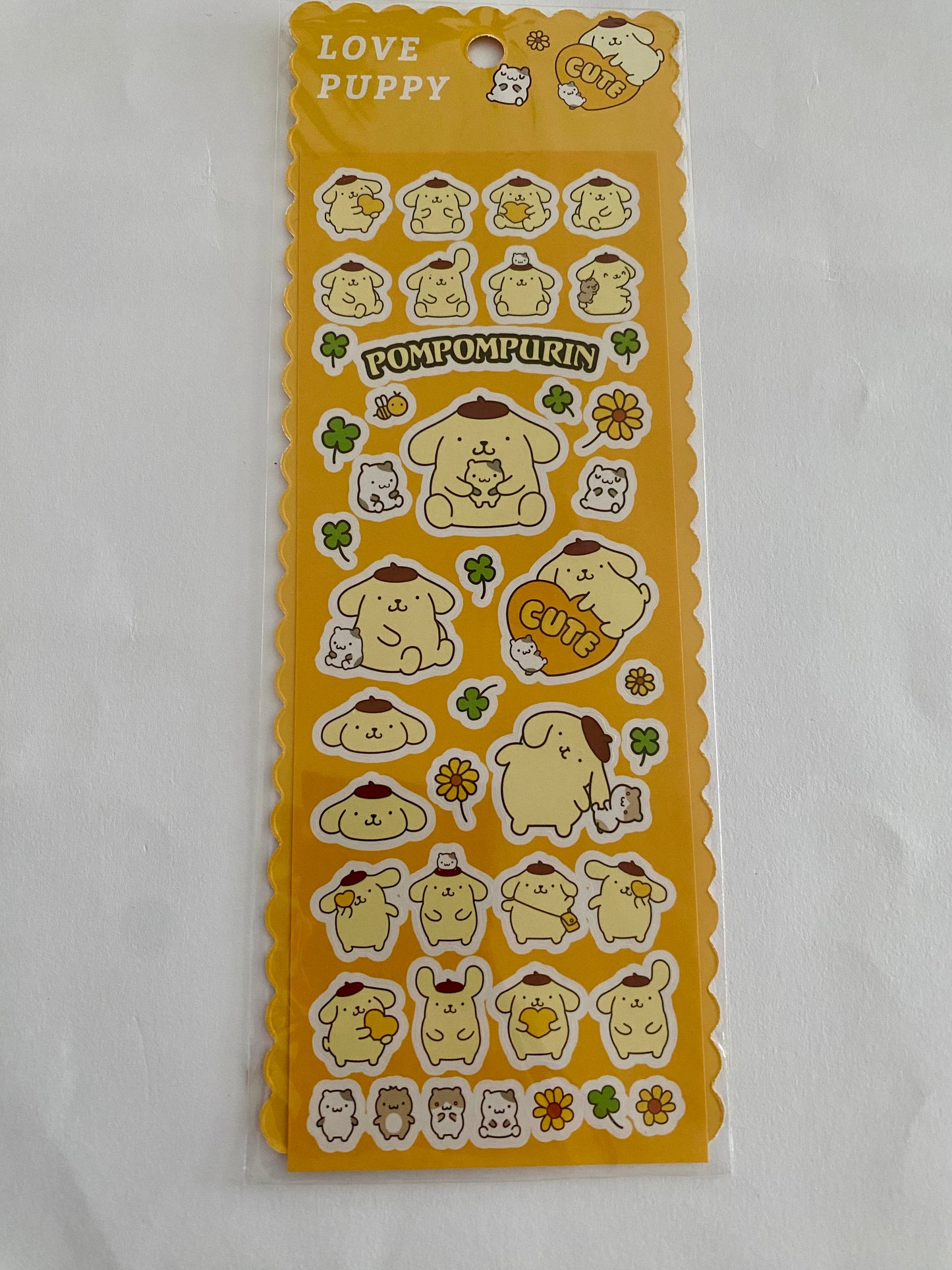 Sanrio- PVC Sticker
