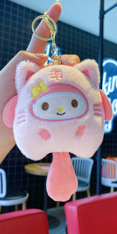 Sanrio- Lollipop key chain collection (My Melody)- Cute Kawaii Accessories UK
