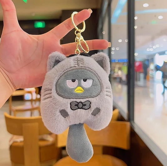 Sanrio- Lollipop key chain collection (Badtz-Maru)- Cute Kawaii Accessories UK